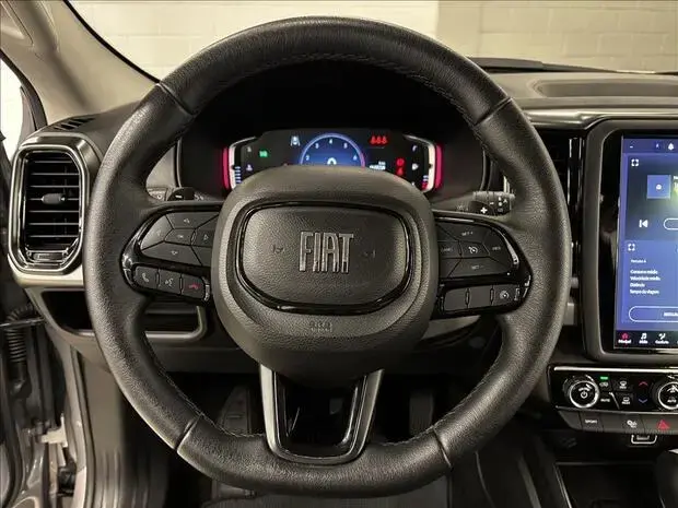 Fiat TORO 1.3 TURBO 270 FLEX VOLCANO AT6