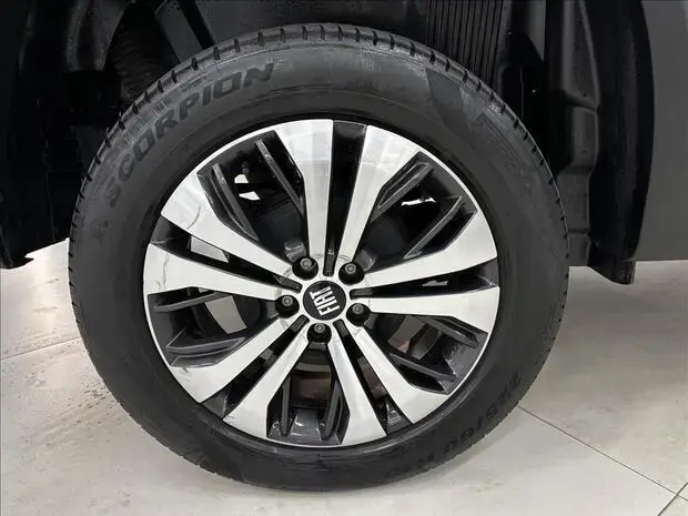 Fiat TORO 1.3 TURBO 270 FLEX VOLCANO AT6