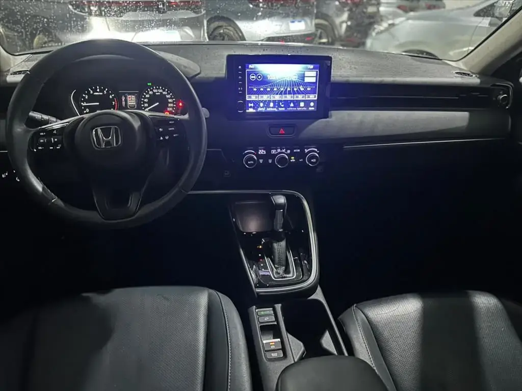 galeria HR-V