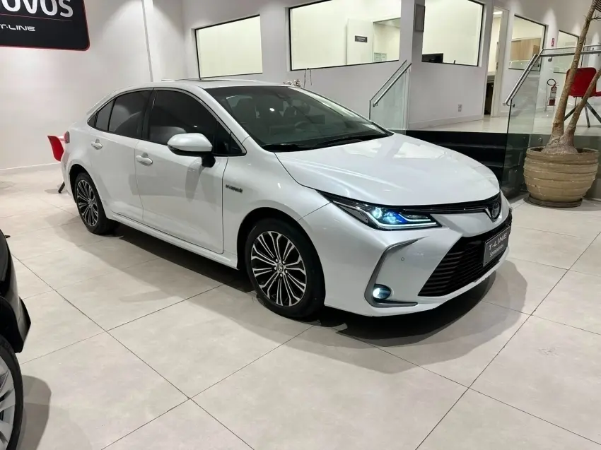galeria COROLLA