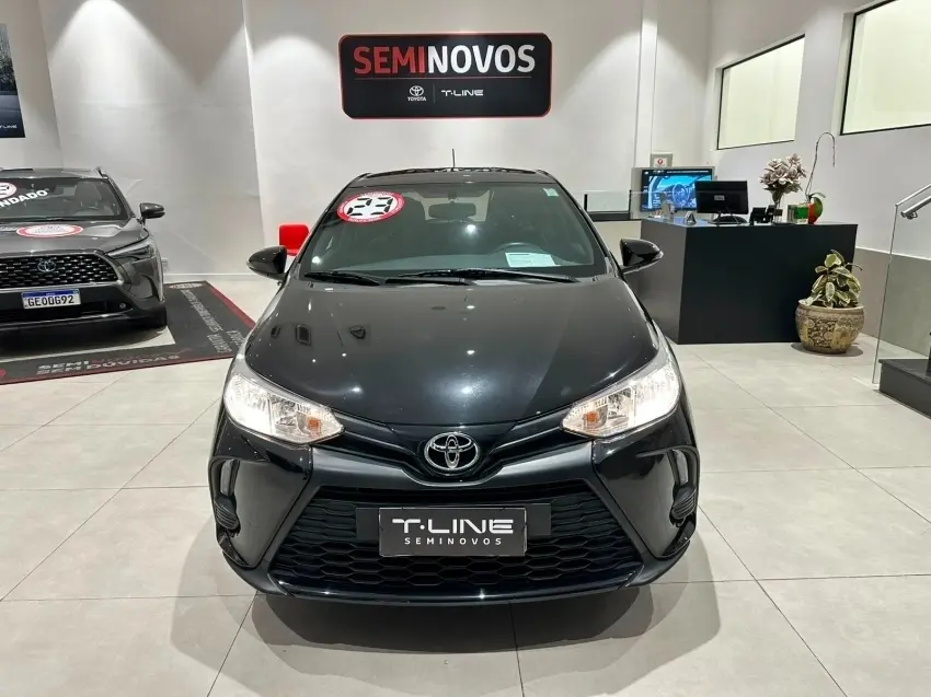 galeria YARIS