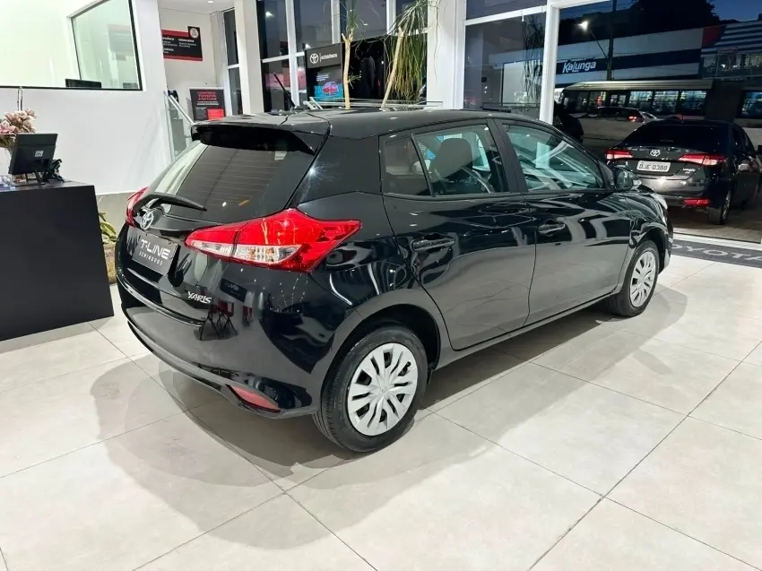 galeria YARIS