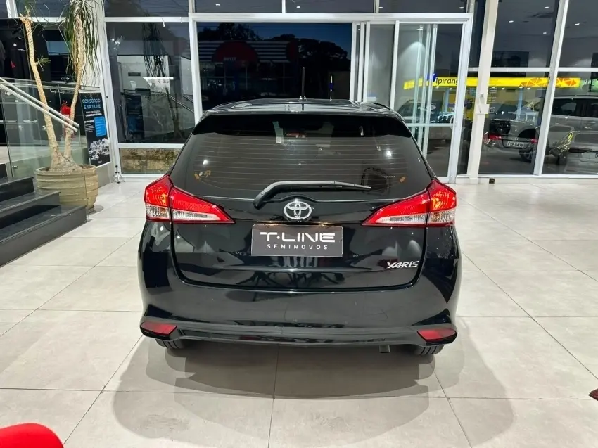 galeria YARIS