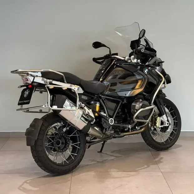 Bmw R 1200 R 1200 GS Adventure
