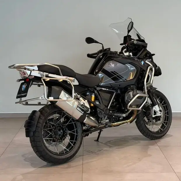 Bmw R 1250 GS Adventure Premium Triple Black