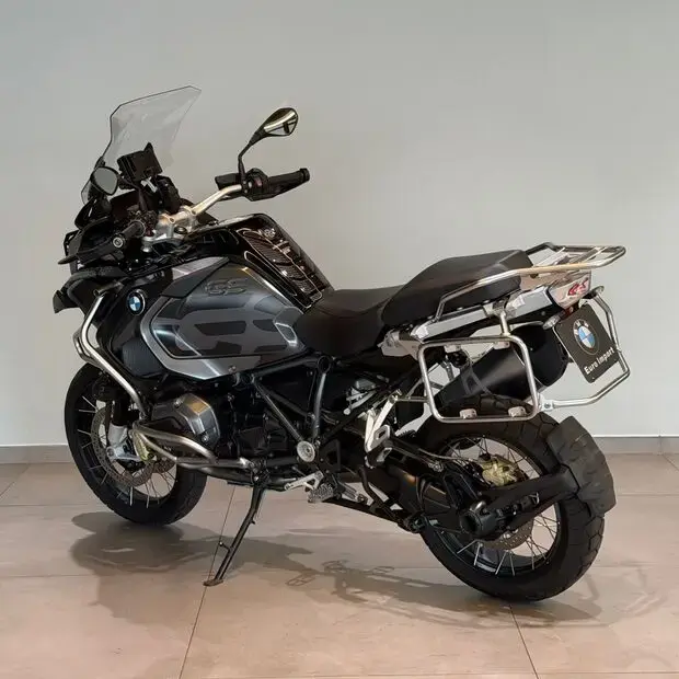 Bmw R 1200 R 1200 GS Adventure