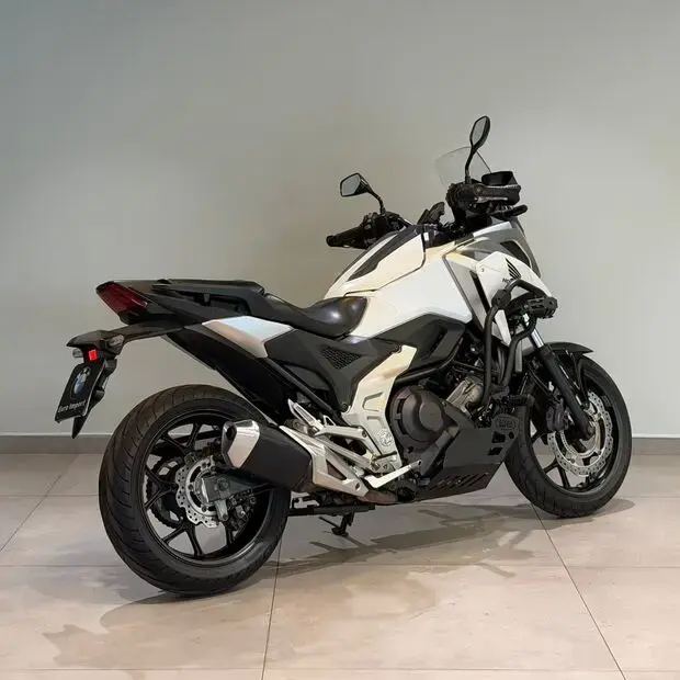 Honda NC 750X DCT