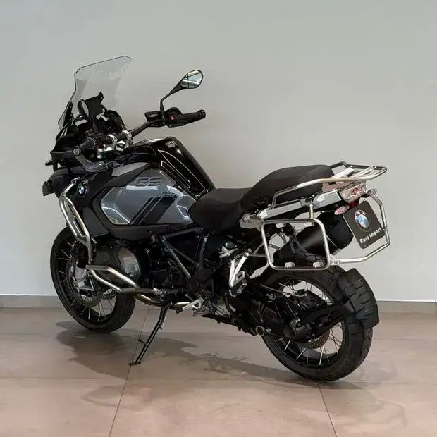 Bmw R 1250 GS Adventure Premium Triple Black