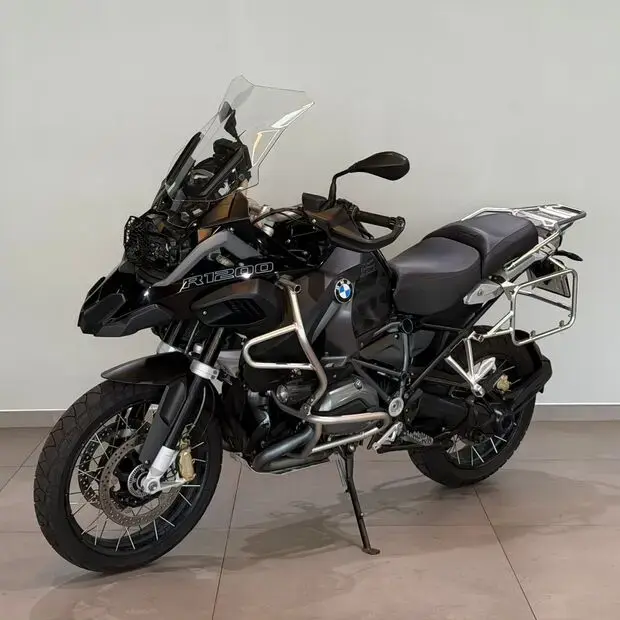 Bmw R 1200 R 1200 GS Adventure