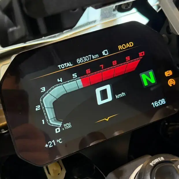 Bmw R 1200 R 1200 GS Adventure
