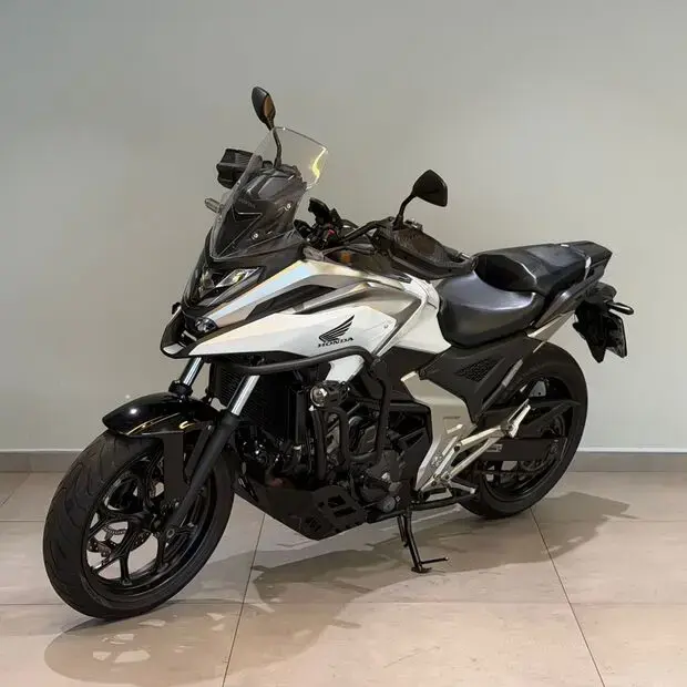 Honda NC 750X DCT