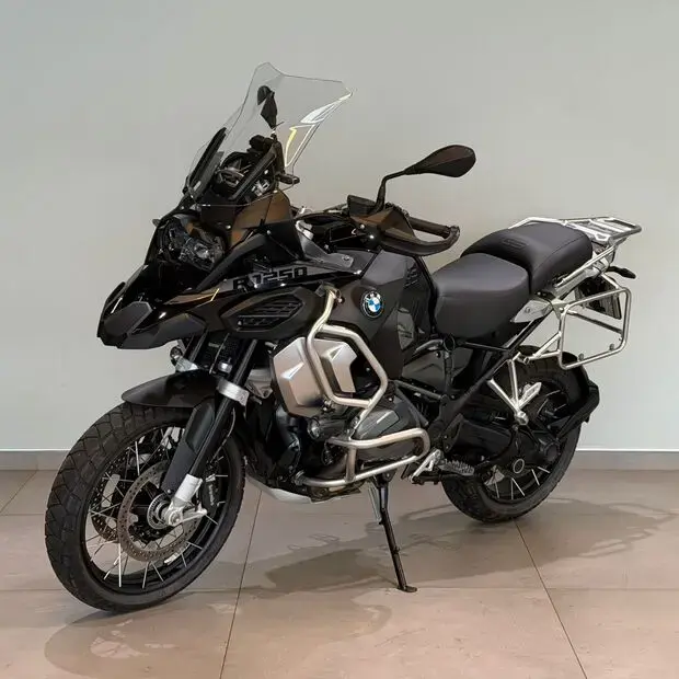 Bmw R 1250 GS Adventure Premium Triple Black