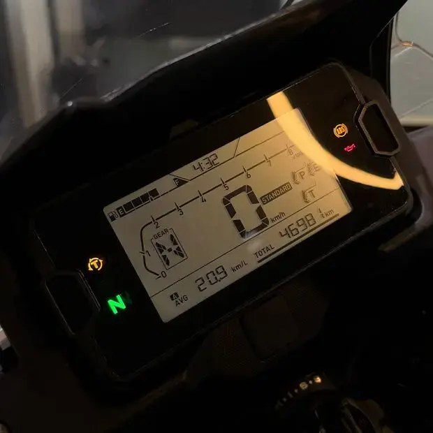 Honda NC 750X DCT