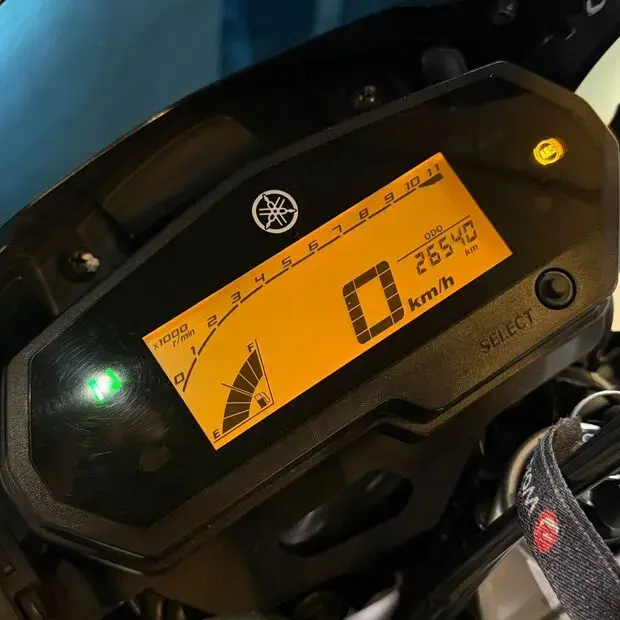 Yamaha XTZ 250 Lander Blueflex/ABS