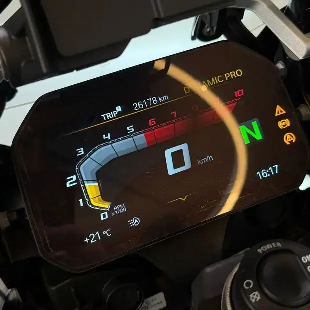 Bmw R 1250 GS Adventure Premium Triple Black