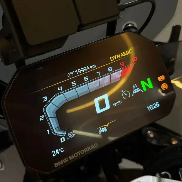 Bmw R 1300 GS Option 719 Tramuntana