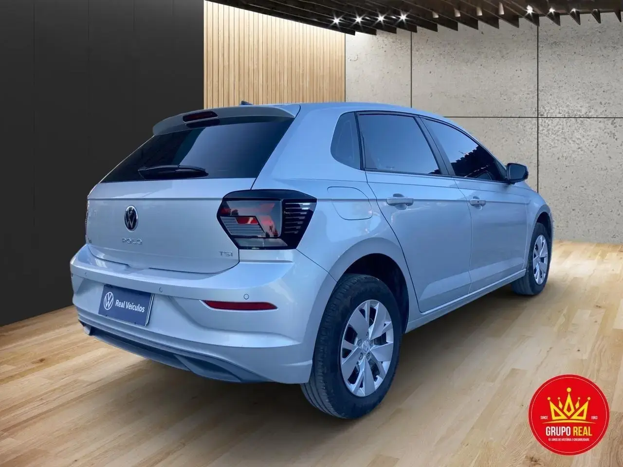 galeria Polo Sense TSI 1.0 Flex 12V Aut