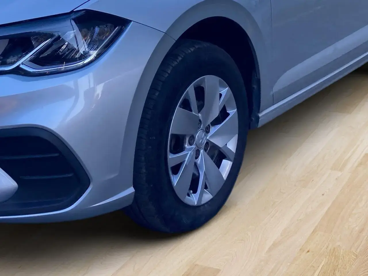 galeria Polo Sense TSI 1.0 Flex 12V Aut