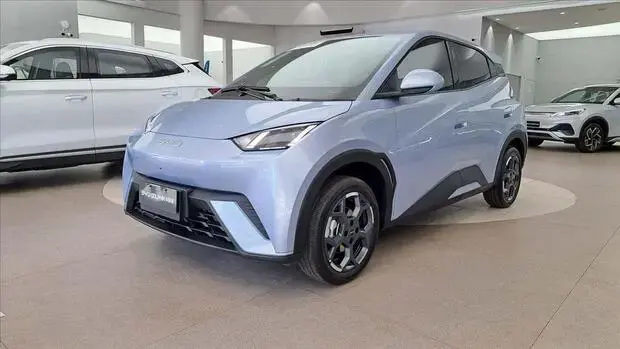 Byd DOLPHIN MINI 38 KW ELÉTRICO GS