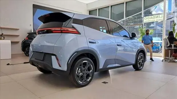 Byd DOLPHIN MINI 38 KW ELÉTRICO GS