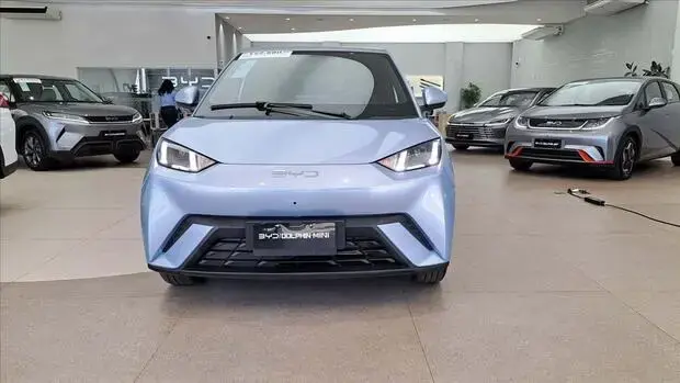 Byd DOLPHIN MINI 38 KW ELÉTRICO GS