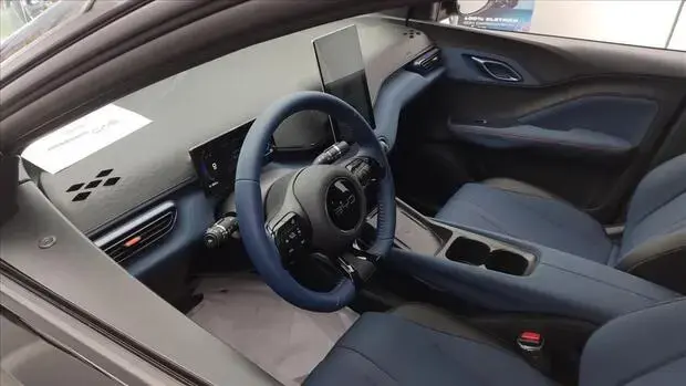 Byd DOLPHIN MINI 38 KW ELÉTRICO GS