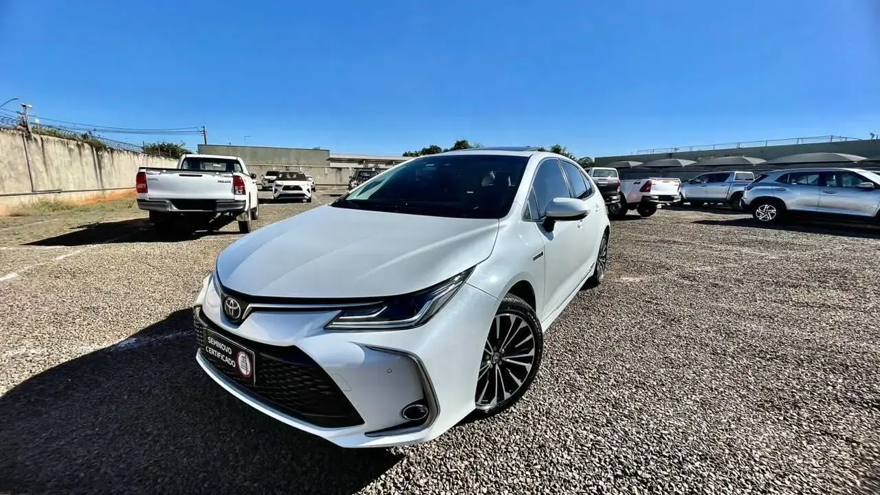 galeria COROLLA PREMIUM HIBRID
