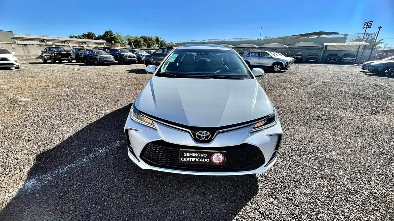 galeria COROLLA PREMIUM HIBRID