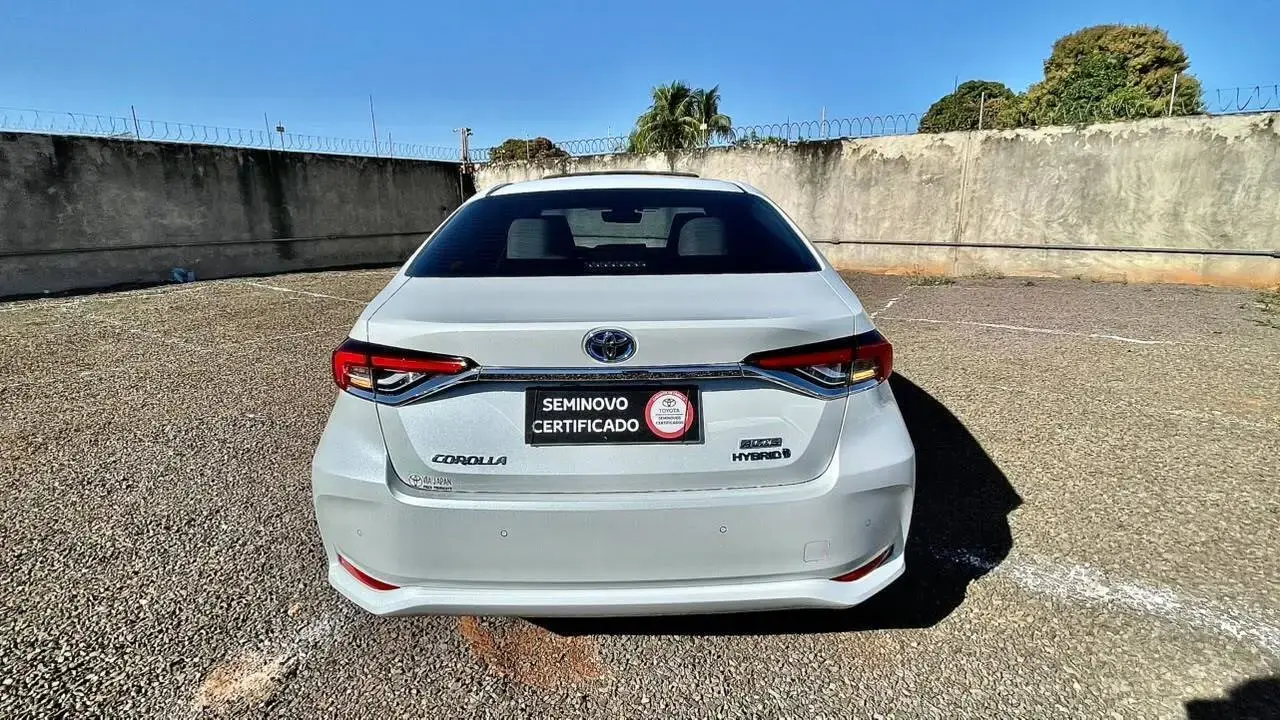 galeria COROLLA PREMIUM HIBRID