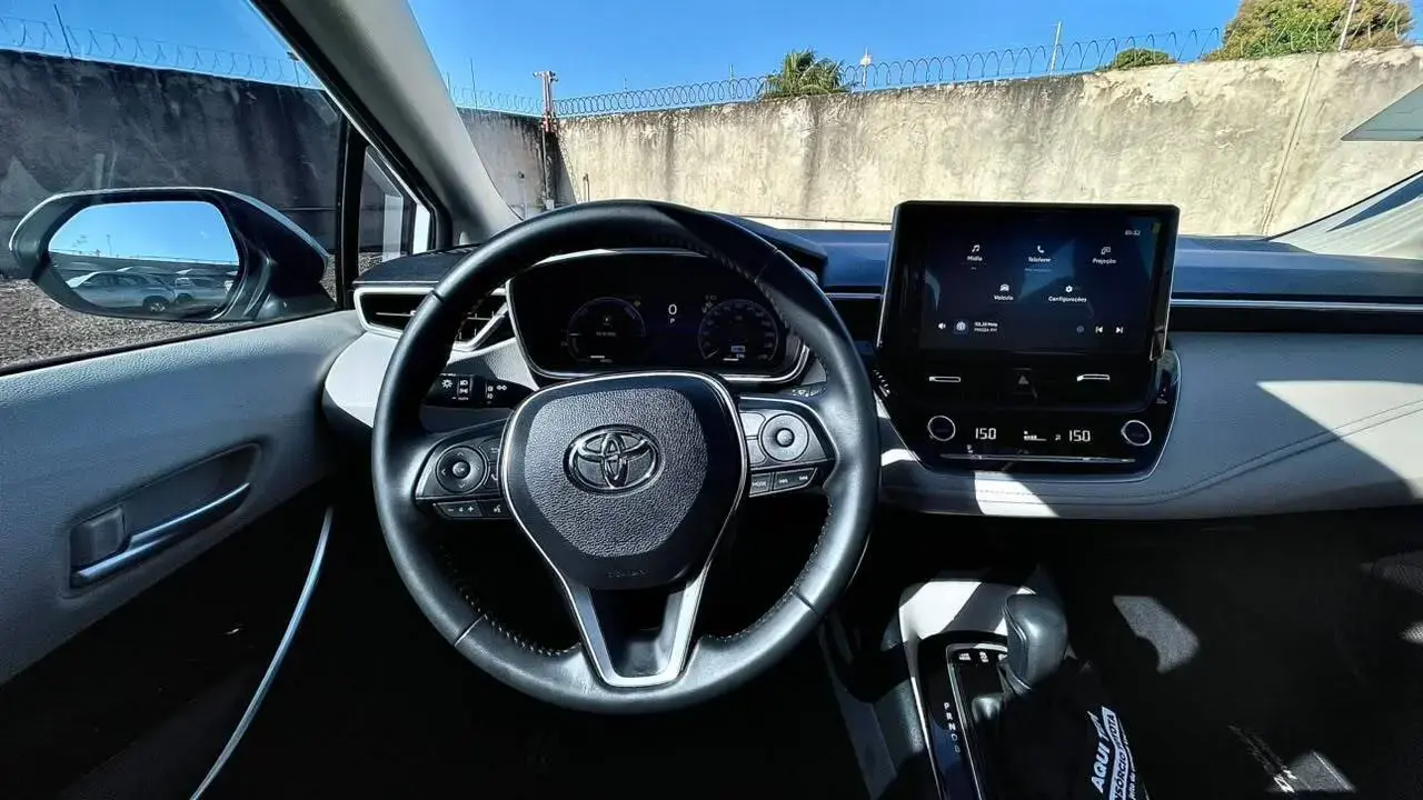 galeria COROLLA PREMIUM HIBRID