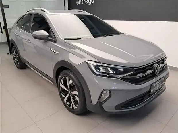 Volkswagen NIVUS 1.0 200 TSI TOTAL FLEX HIGHLINE AUTOMÁTICO