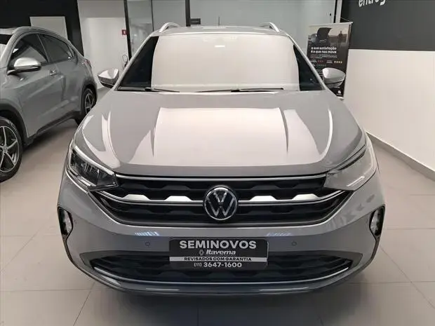Volkswagen NIVUS 1.0 200 TSI TOTAL FLEX HIGHLINE AUTOMÁTICO
