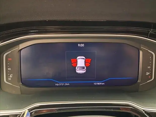 Volkswagen NIVUS 1.0 200 TSI TOTAL FLEX HIGHLINE AUTOMÁTICO