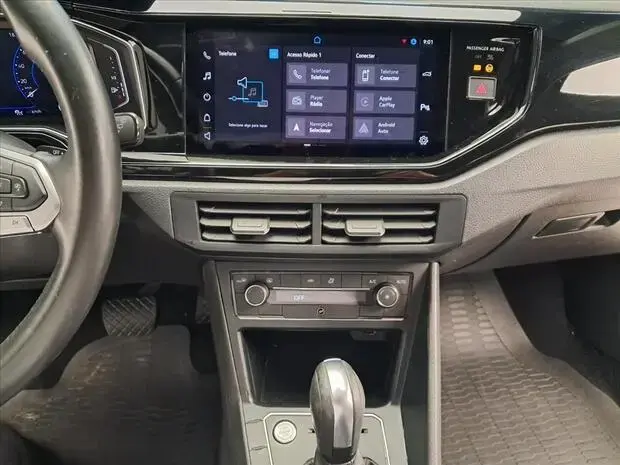 Volkswagen NIVUS 1.0 200 TSI TOTAL FLEX HIGHLINE AUTOMÁTICO
