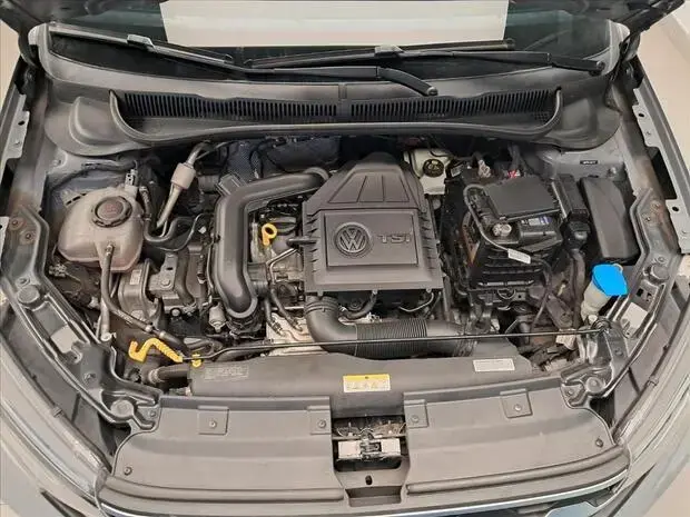 Volkswagen NIVUS 1.0 200 TSI TOTAL FLEX HIGHLINE AUTOMÁTICO