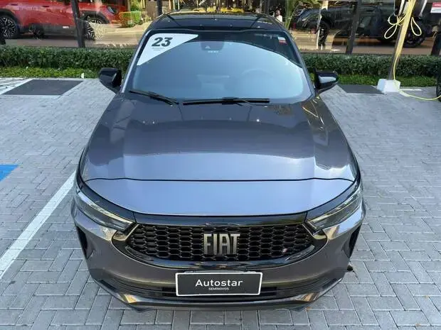 Fiat Fastback Turbo 270 Limited Edition