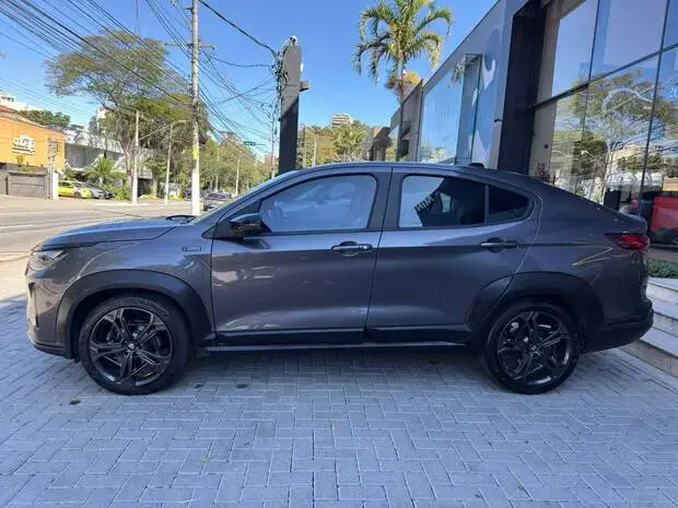 Fiat Fastback Turbo 270 Limited Edition