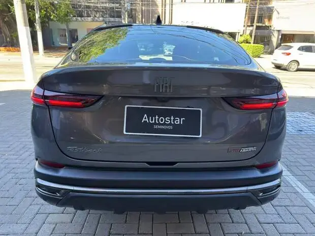 Fiat Fastback Turbo 270 Limited Edition