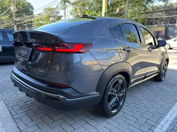Fiat Fastback Turbo 270 Limited Edition