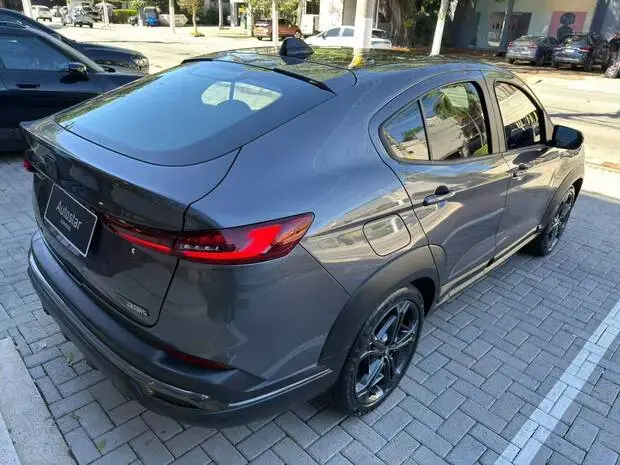 Fiat Fastback Turbo 270 Limited Edition