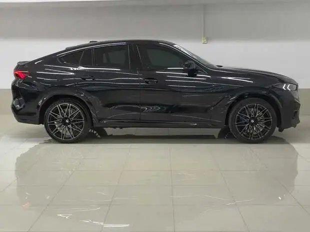 Bmw X6 M Competition 4.4 Turbo (Aut.)