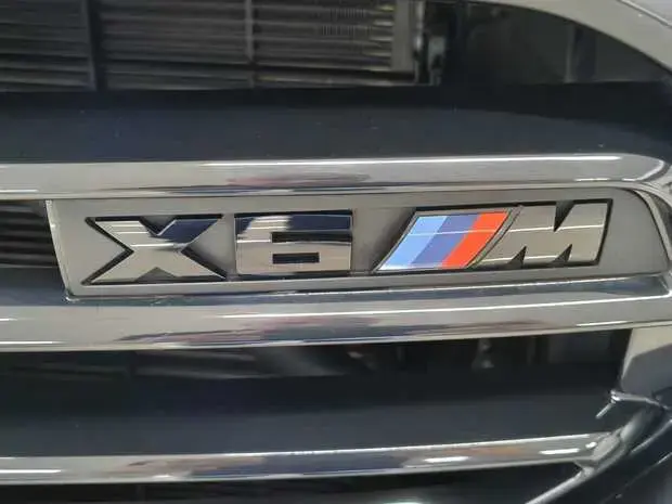 Bmw X6 M Competition 4.4 Turbo (Aut.)