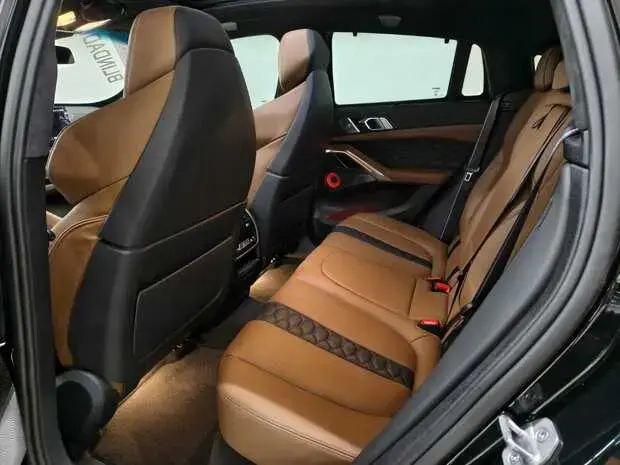 Bmw X6 M Competition 4.4 Turbo (Aut.)