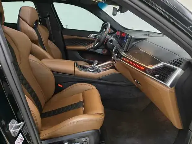 Bmw X6 M Competition 4.4 Turbo (Aut.)