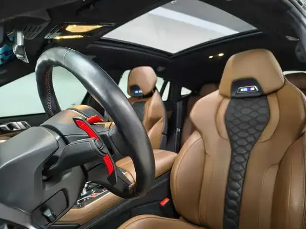Bmw X6 M Competition 4.4 Turbo (Aut.)