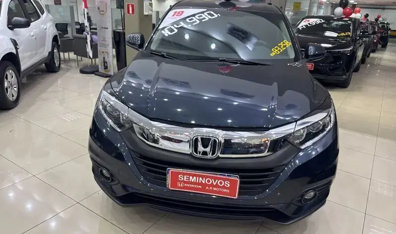 galeria HR-V