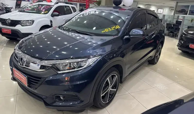 galeria HR-V