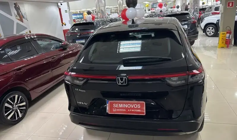 galeria HR-V