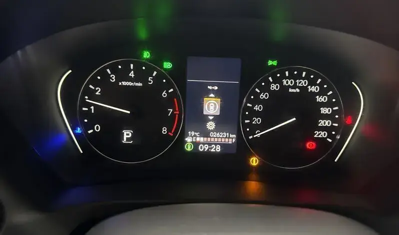 galeria HR-V