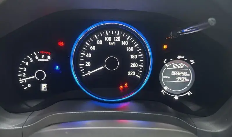 galeria HR-V